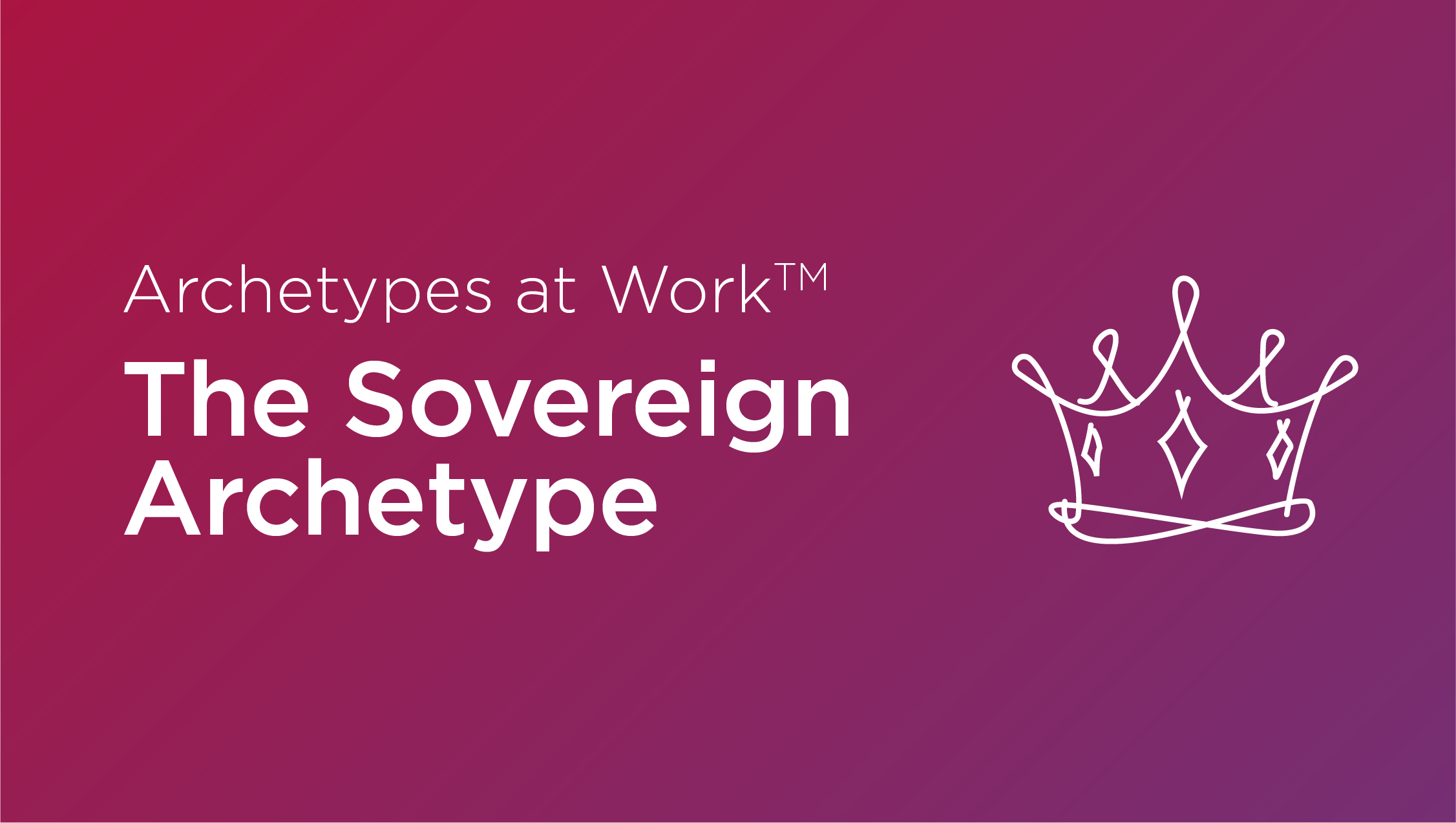 Sovereign Archetype