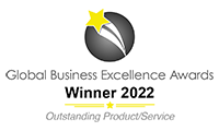 Global Business Excellence Awards Winner